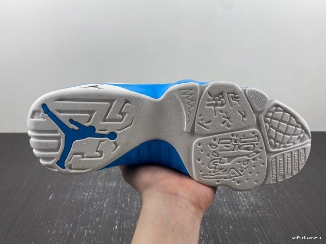 Powder FQ8992-101 Jordan 9 Air Blue 0713